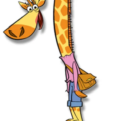 Ingrid Giraffe