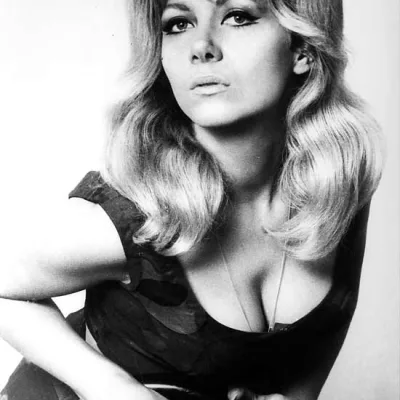 Ingrid Pitt