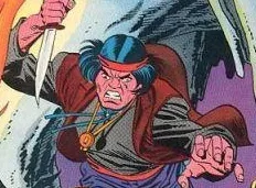 Injun Joe