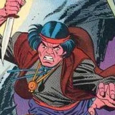 Injun Joe