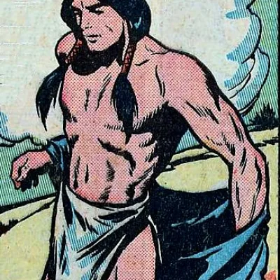 Injun Jones