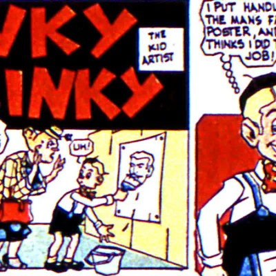 Inky Dinky