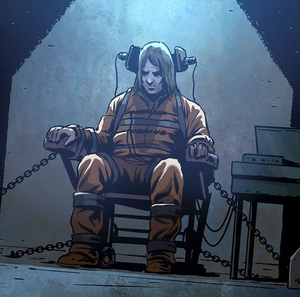 Inmate Number 174954