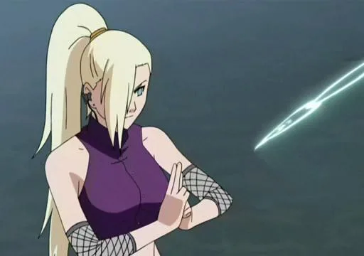 Ino Yamanaka
