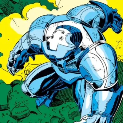 Inorganic Technotroid