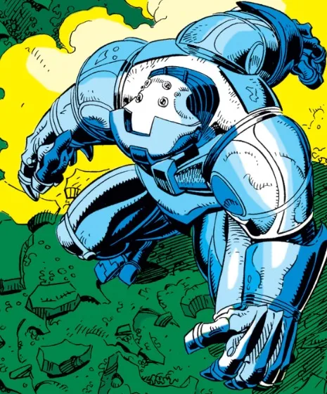 Inorganic Technotroid