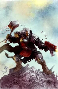 Inquisitor Alastor