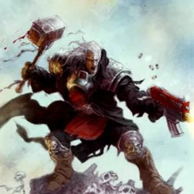 Inquisitor Alastor