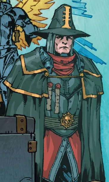 Inquisitor Ander