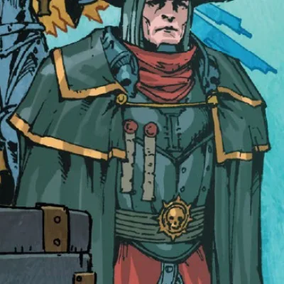 Inquisitor Ander