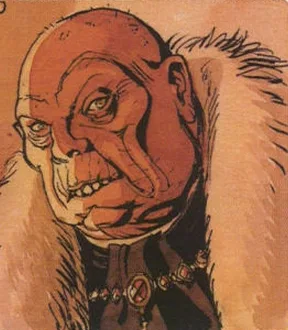 Inquisitor Crecesti
