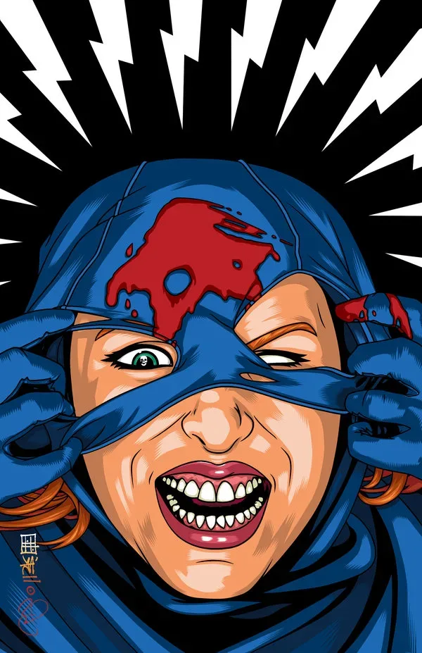Insane Jane
