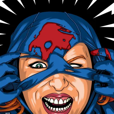 Insane Jane