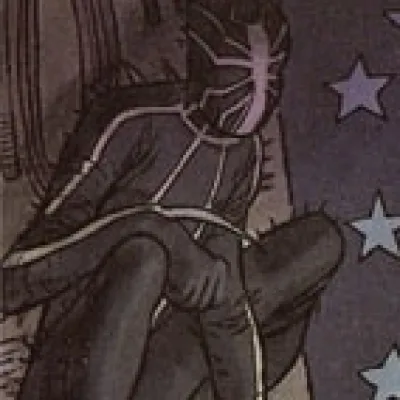 Insect Man