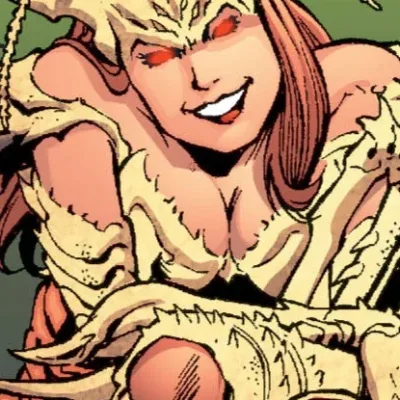 Insect Queen