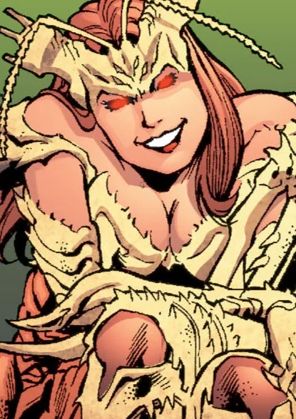 Insect Queen
