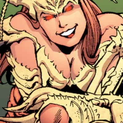 Insect Queen