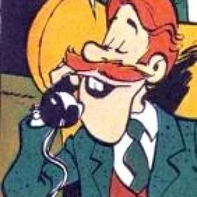 Inspecteur Ficshusset