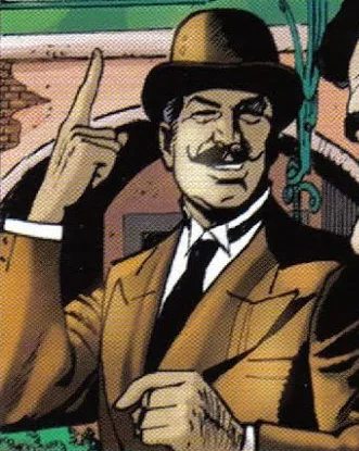Inspecteur Juve