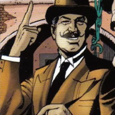 Inspecteur Juve