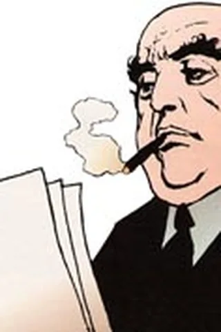 Inspector Bloch