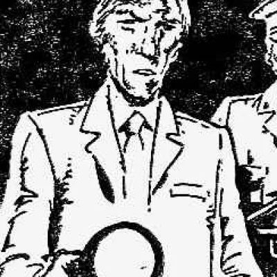 Inspector Brandt
