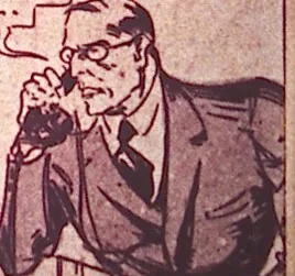 Inspector Burke