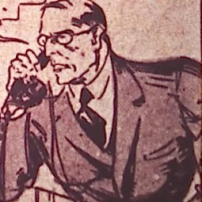 Inspector Burke