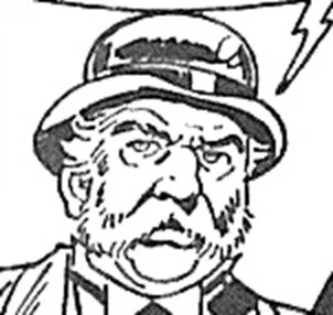 Inspector Cooper