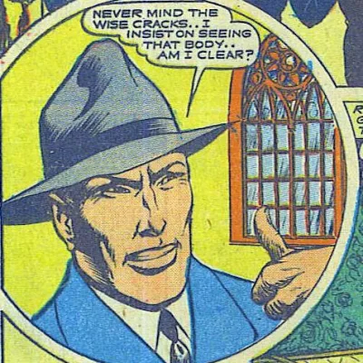 Inspector Dayton