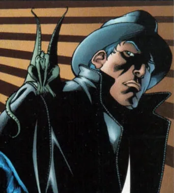 Inspector Deveraux