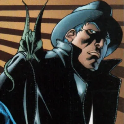 Inspector Deveraux