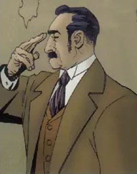 Inspector Donovan