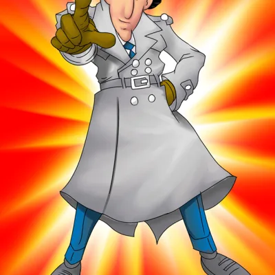 Inspector Gadget