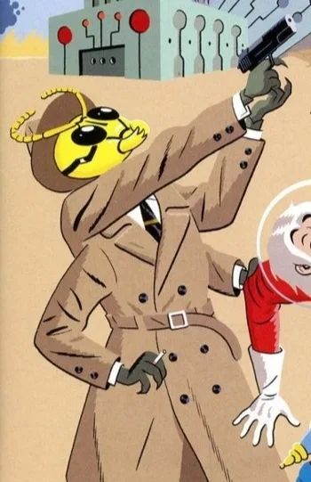 Inspector Insector