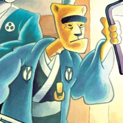 Inspector Ishida