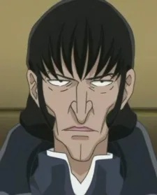 Inspector Javert