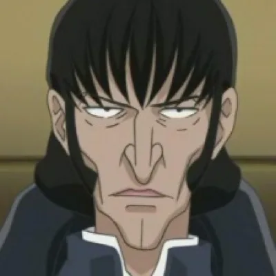 Inspector Javert