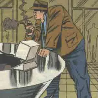 Inspector Korngold