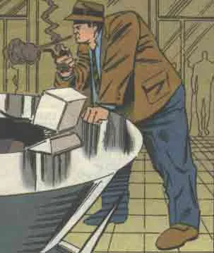 Inspector Korngold