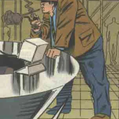 Inspector Korngold