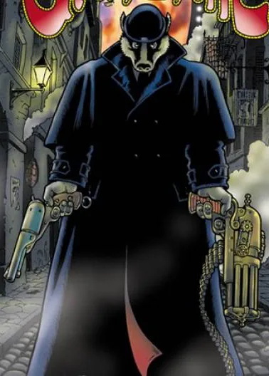 Inspector LeBrock
