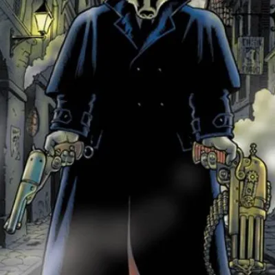 Inspector LeBrock