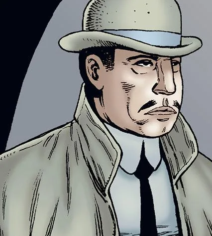 Inspector Lestrade