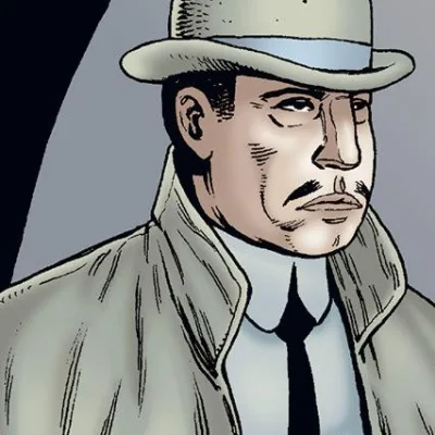 Inspector Lestrade