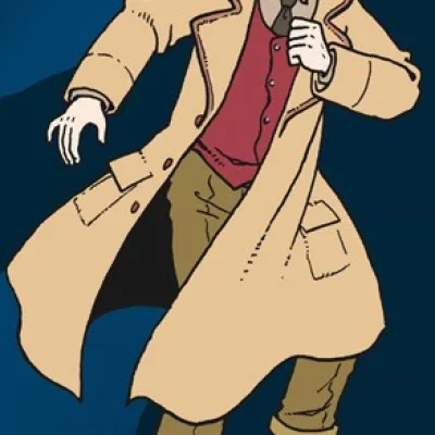 Inspector Lionheart