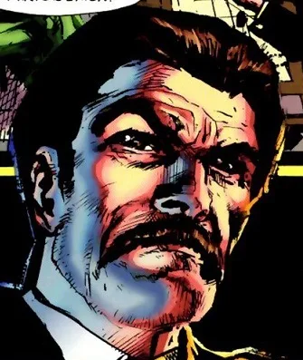 Inspector Lou Collazo