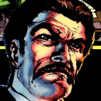 Inspector Lou Collazo