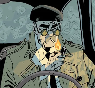 Inspector Lupo