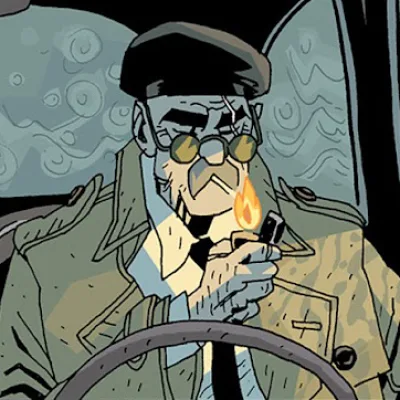 Inspector Lupo